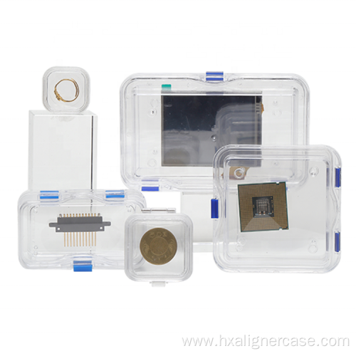 HN-157 Plastic Membrane Box Fragile Goods Storage Case